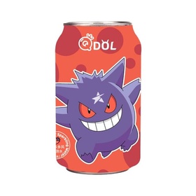 QDOL Schaumwasser mit Erdbeergeschmack 330ml